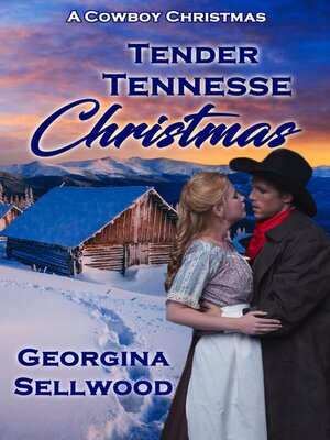 cover image of Tender Tennessee Christmas